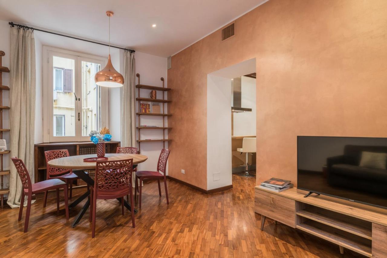 The Best Rent - Three-Bedroom Apartment Near Villa Borghese روما المظهر الخارجي الصورة