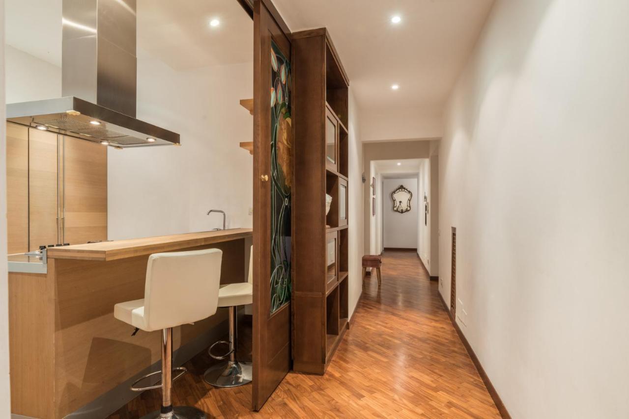 The Best Rent - Three-Bedroom Apartment Near Villa Borghese روما المظهر الخارجي الصورة