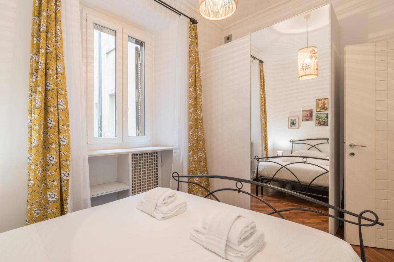 The Best Rent - Three-Bedroom Apartment Near Villa Borghese روما المظهر الخارجي الصورة