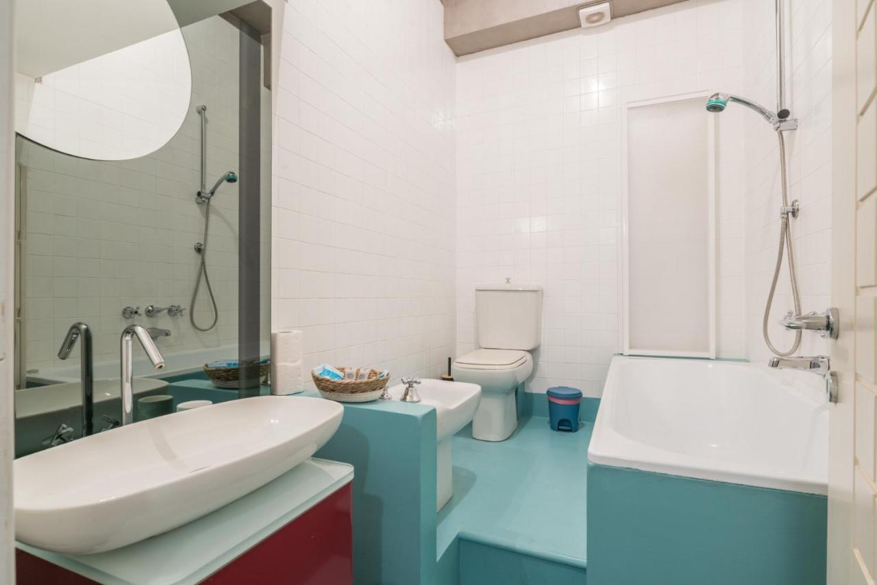 The Best Rent - Three-Bedroom Apartment Near Villa Borghese روما المظهر الخارجي الصورة