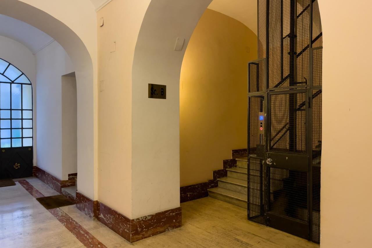 The Best Rent - Three-Bedroom Apartment Near Villa Borghese روما المظهر الخارجي الصورة