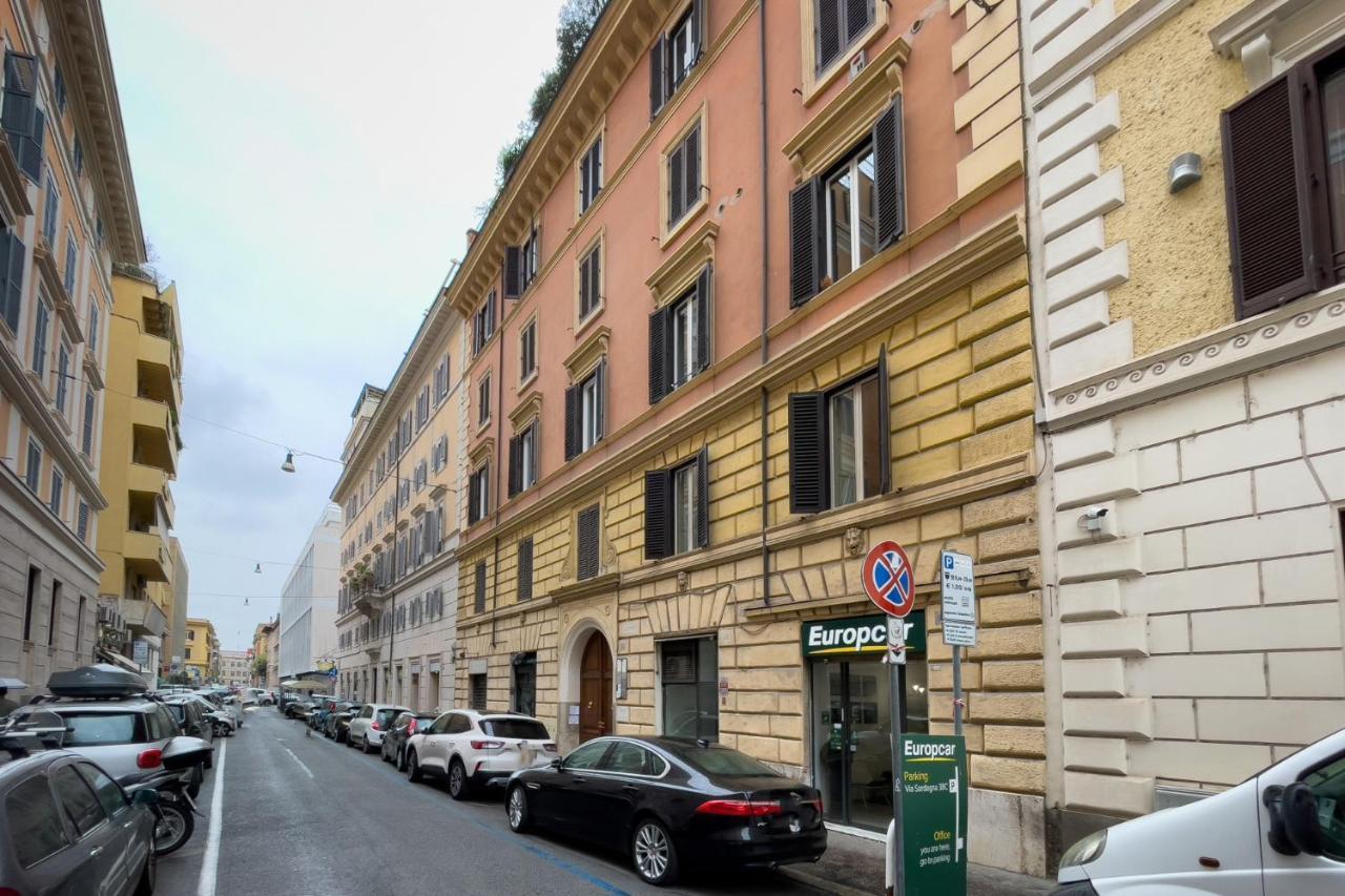 The Best Rent - Three-Bedroom Apartment Near Villa Borghese روما المظهر الخارجي الصورة