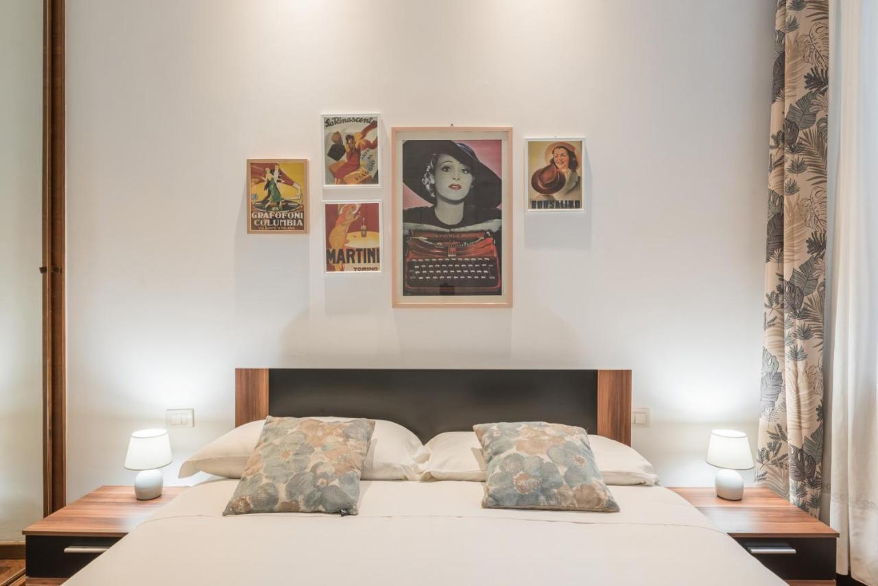 The Best Rent - Three-Bedroom Apartment Near Villa Borghese روما المظهر الخارجي الصورة