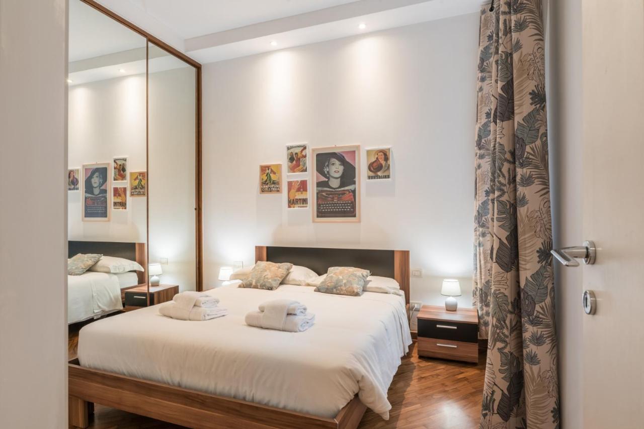 The Best Rent - Three-Bedroom Apartment Near Villa Borghese روما المظهر الخارجي الصورة